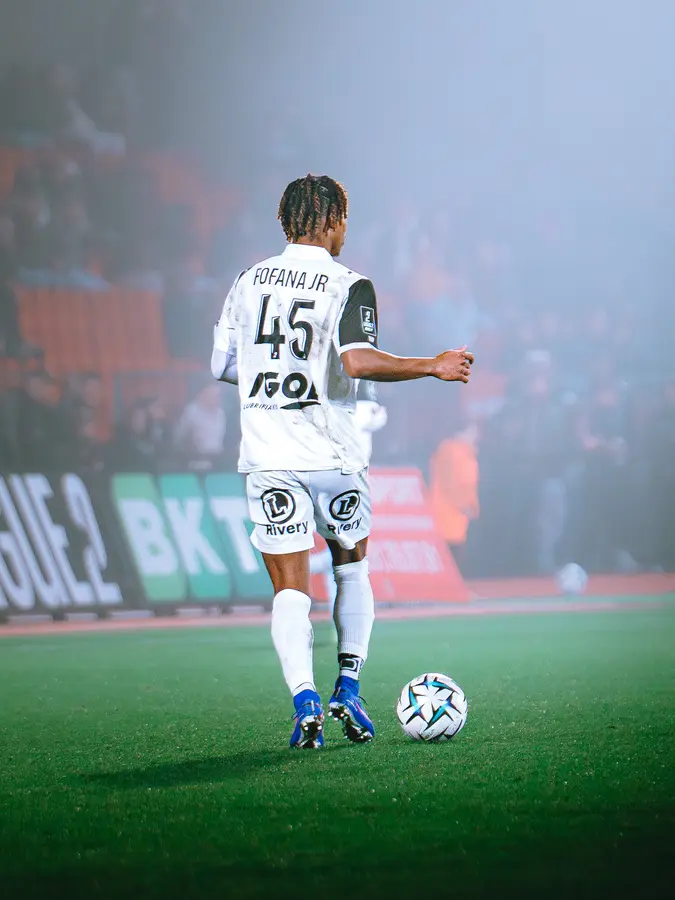 US Boulogne - Amiens SC – photo 36