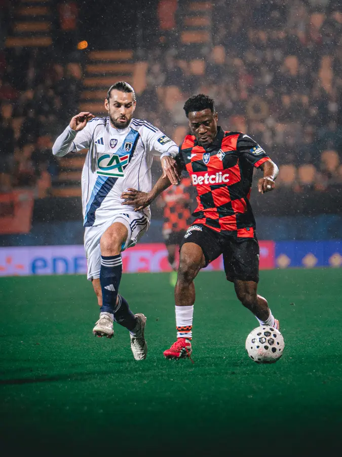 FC Lorient - Paris FC – photo 11