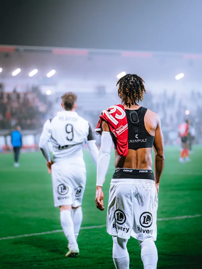 US Boulogne - Amiens SC – photo 38