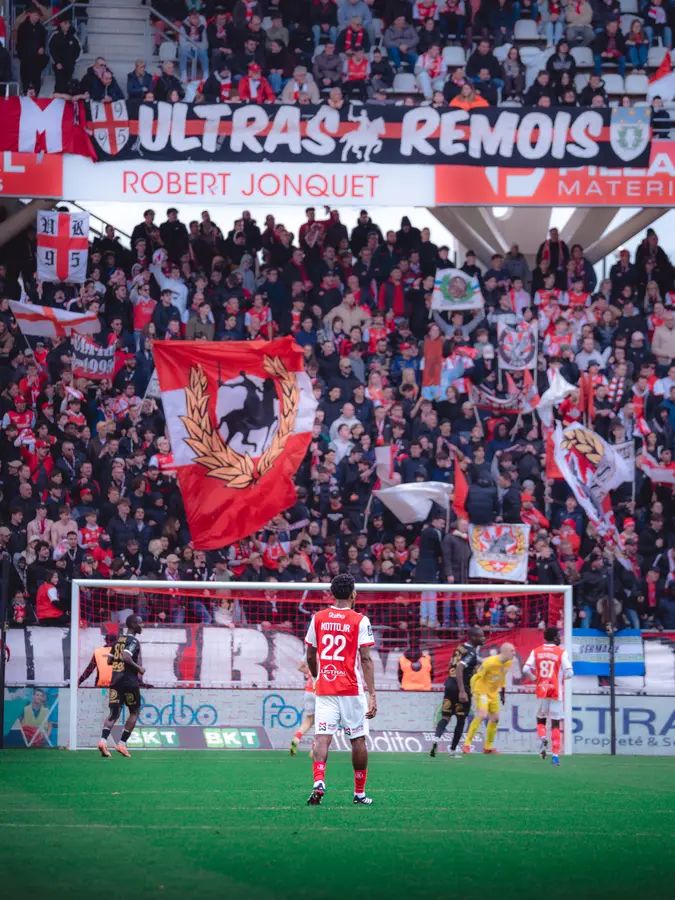 Stade de Reims - Amiens – photo 34