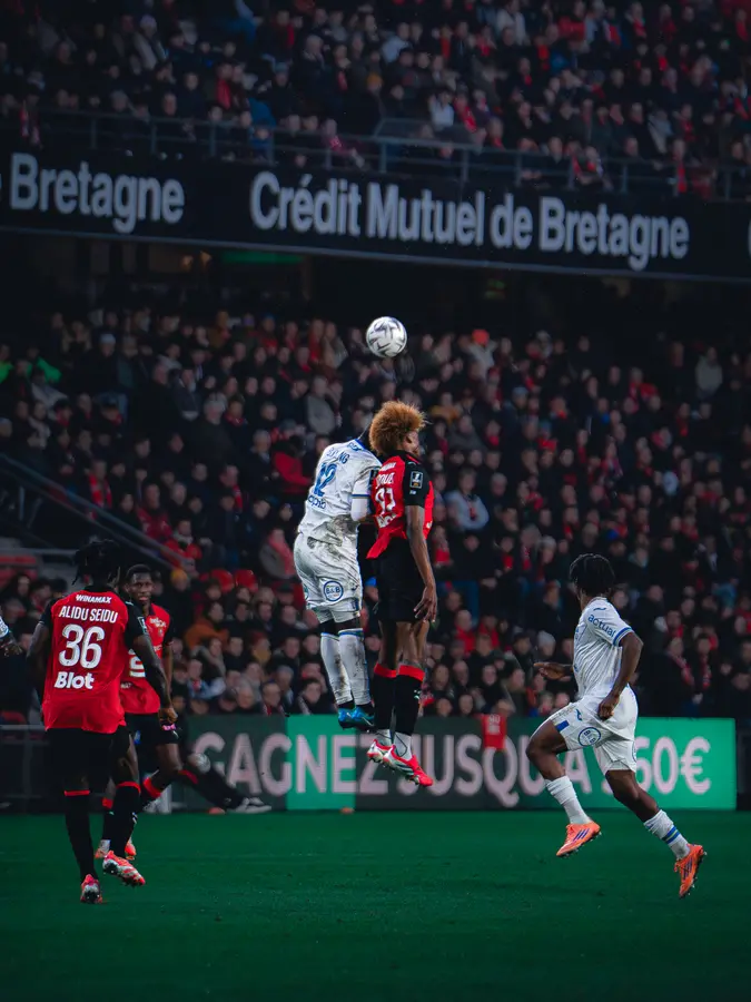 Stade Rennais - FC Lorient – photo 10