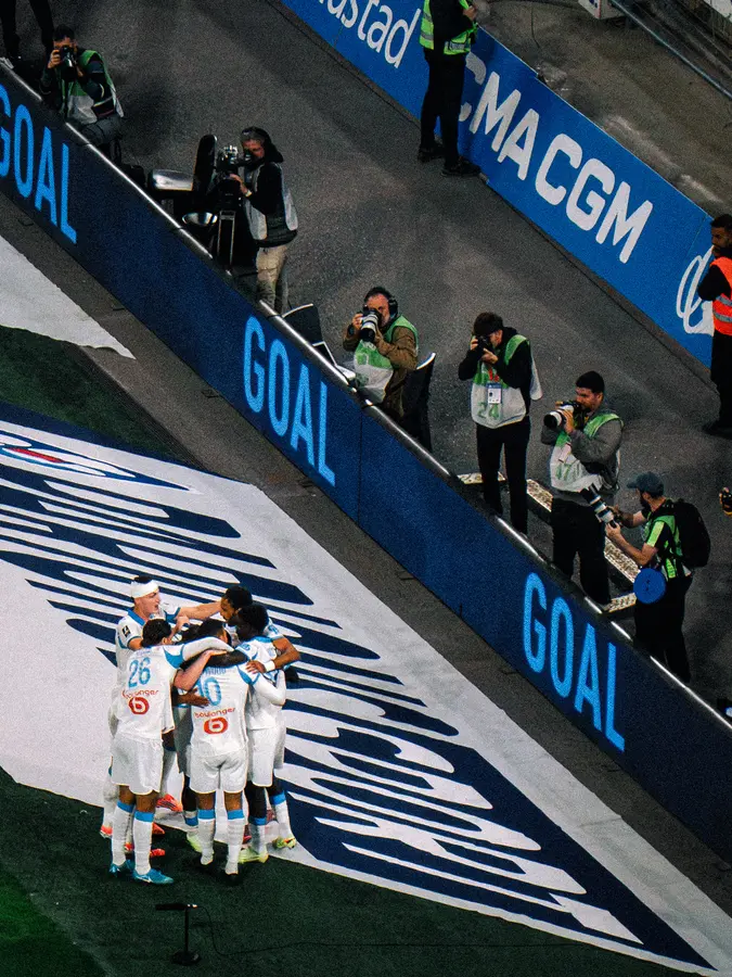 Olympique de Marseille – photo 25