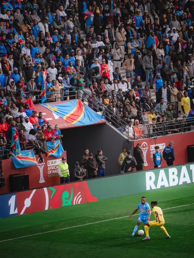RD Congo - Bénin – photo 19