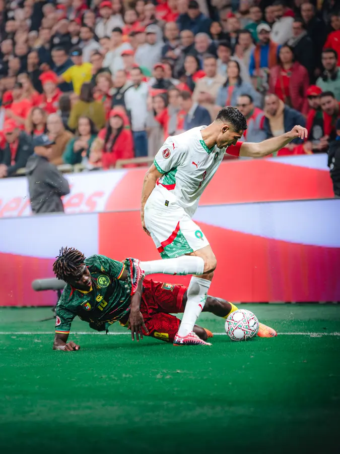 Maroc - Cameroun – photo 10