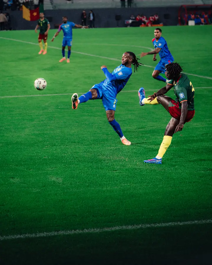 RDC-Cameroun – photo 7