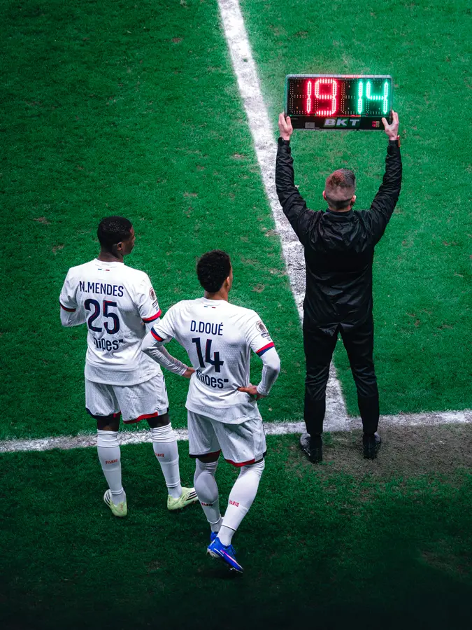 Le Havre AC - PSG – photo 5