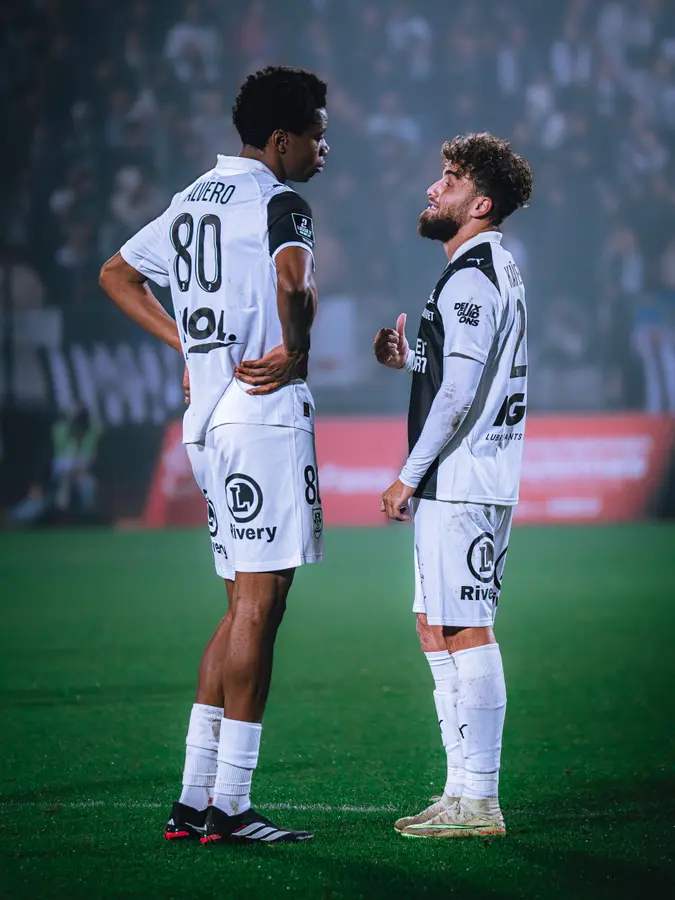 US Boulogne - Amiens SC – photo 46