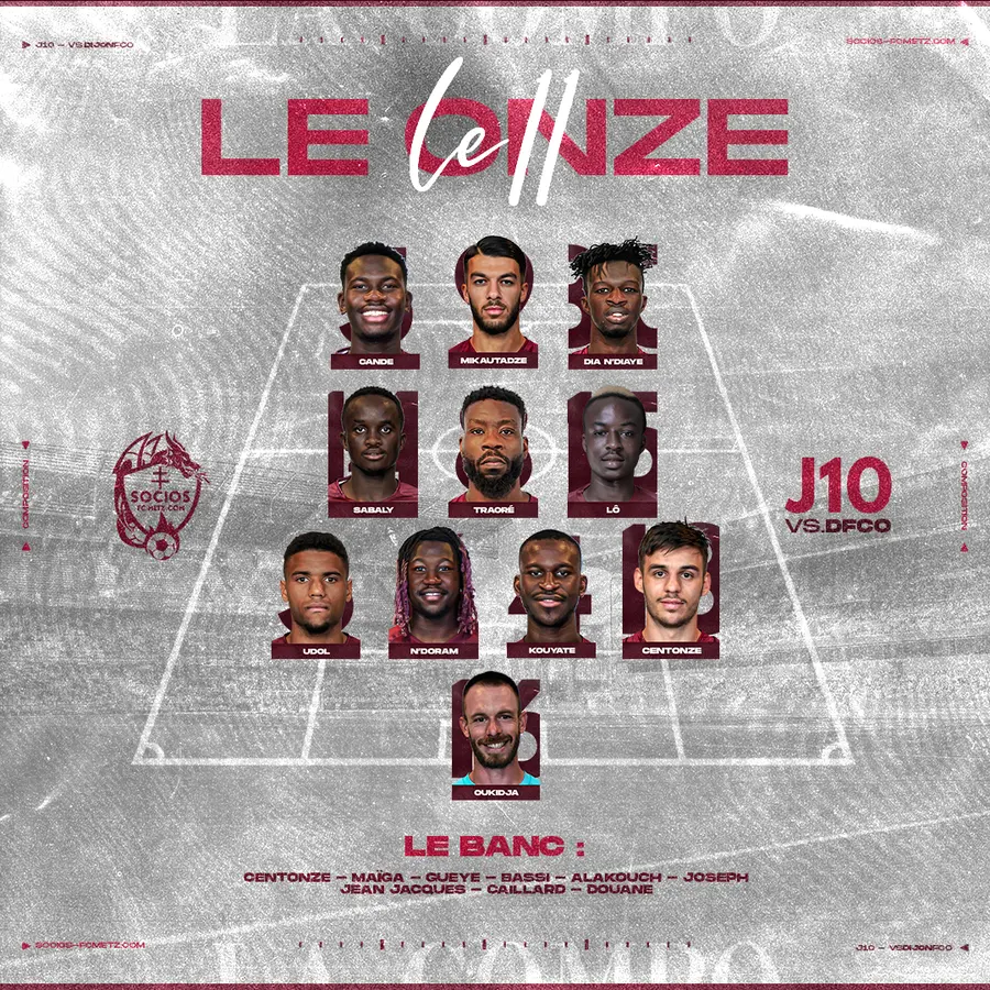 Socios FC Metz – photo 13