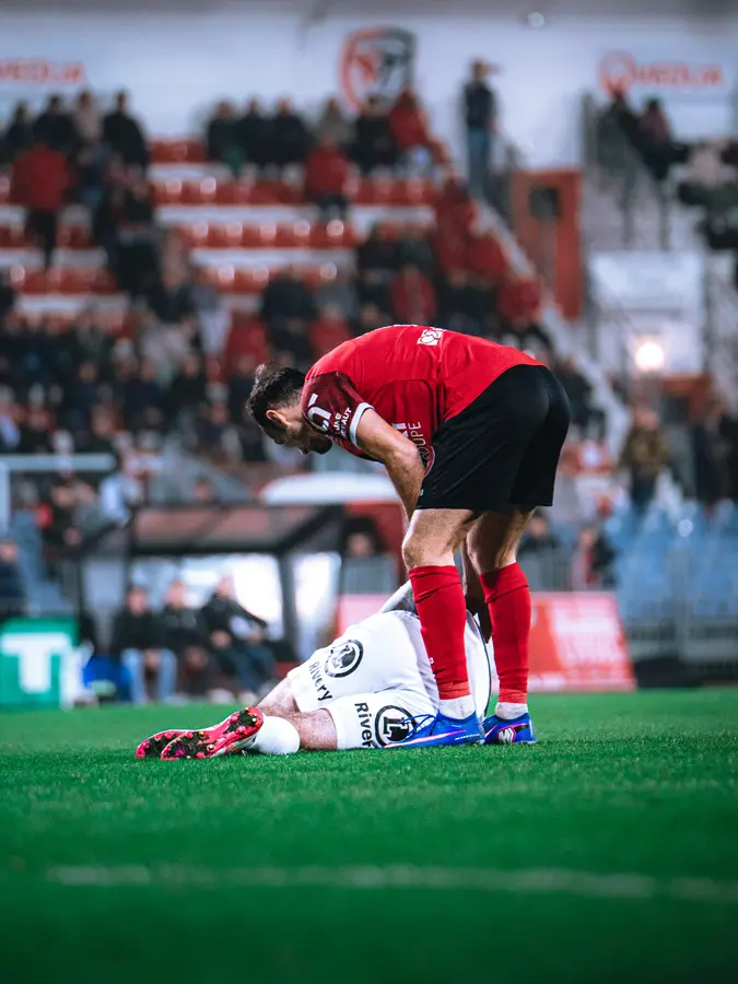 US Boulogne - Amiens SC – photo 22