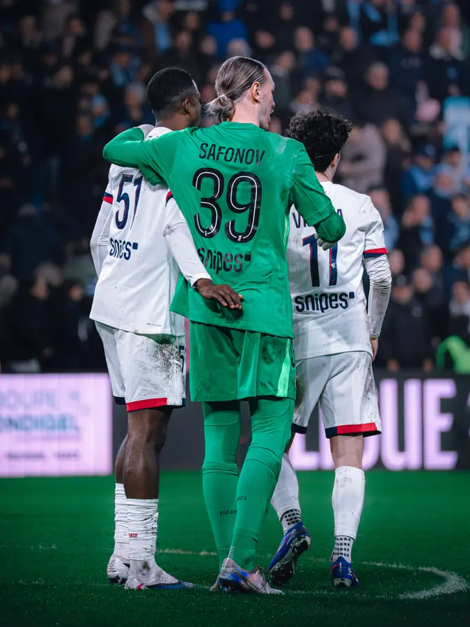 Le Havre AC - PSG – photo 42