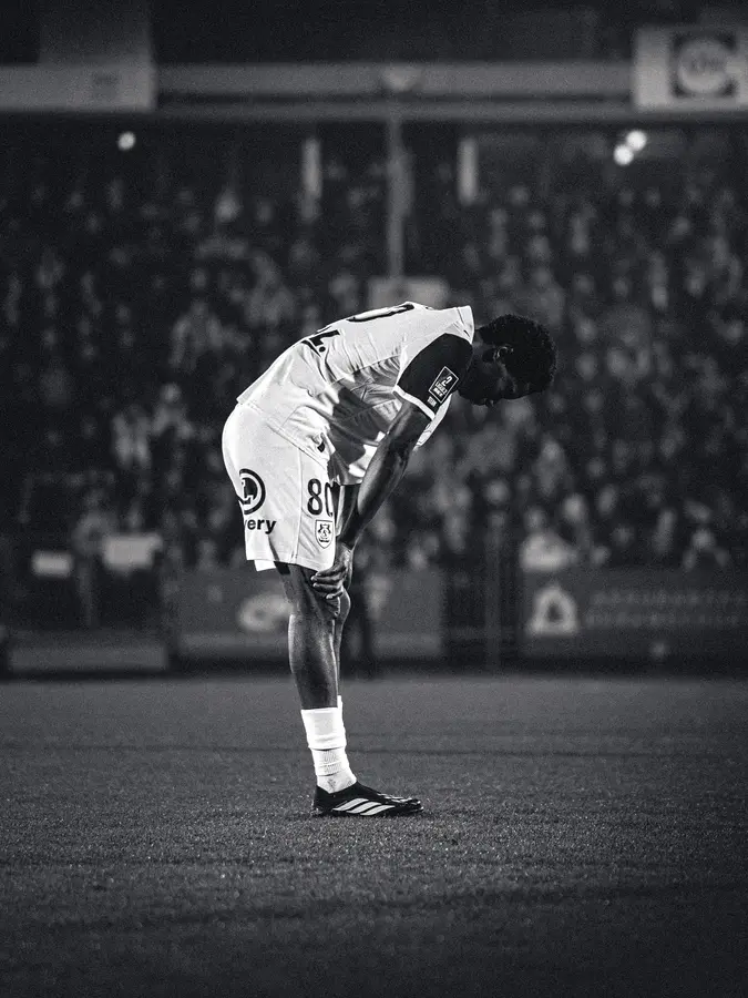 US Boulogne - Amiens SC – photo 44
