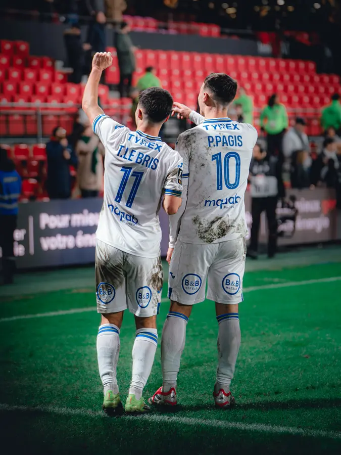 Stade Rennais - FC Lorient – photo 63