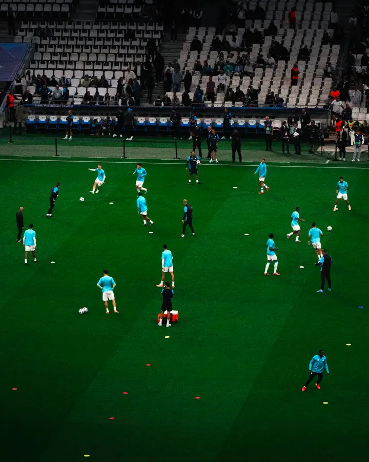 Olympique de Marseille – photo 3