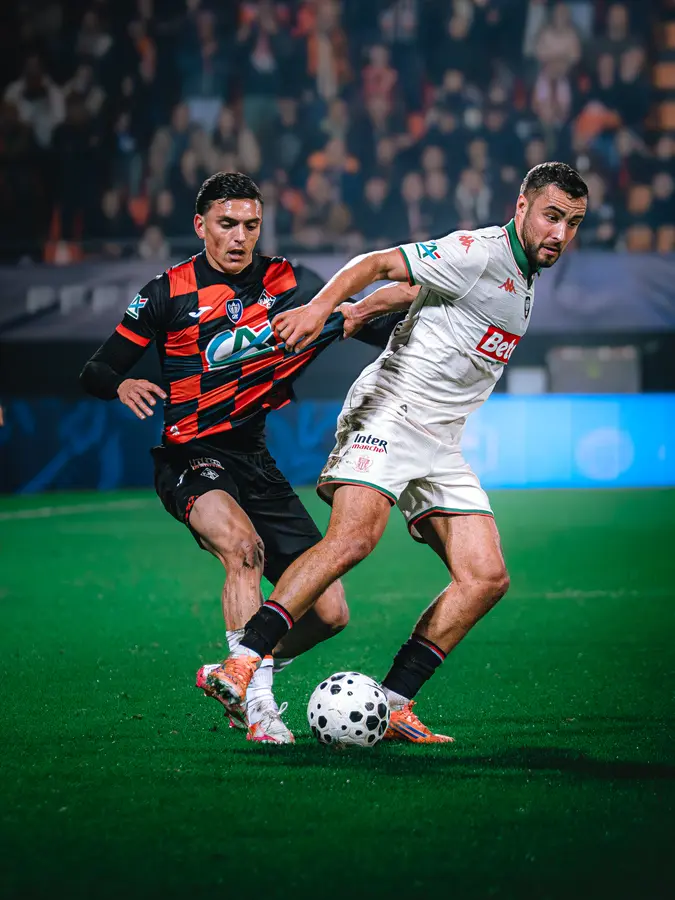 FC Lorient - OGC Nice – photo 8