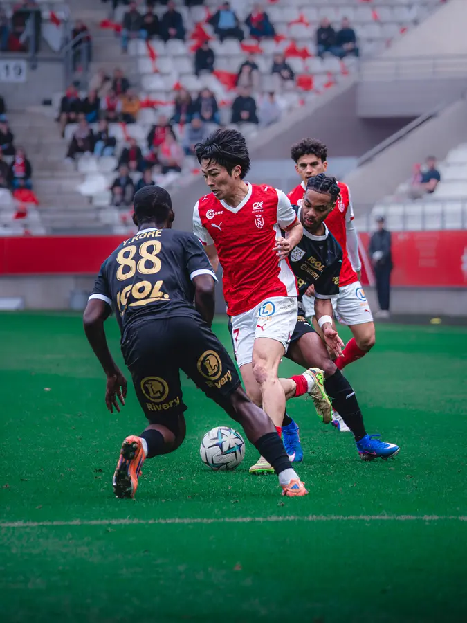 Stade de Reims - Amiens – photo 18