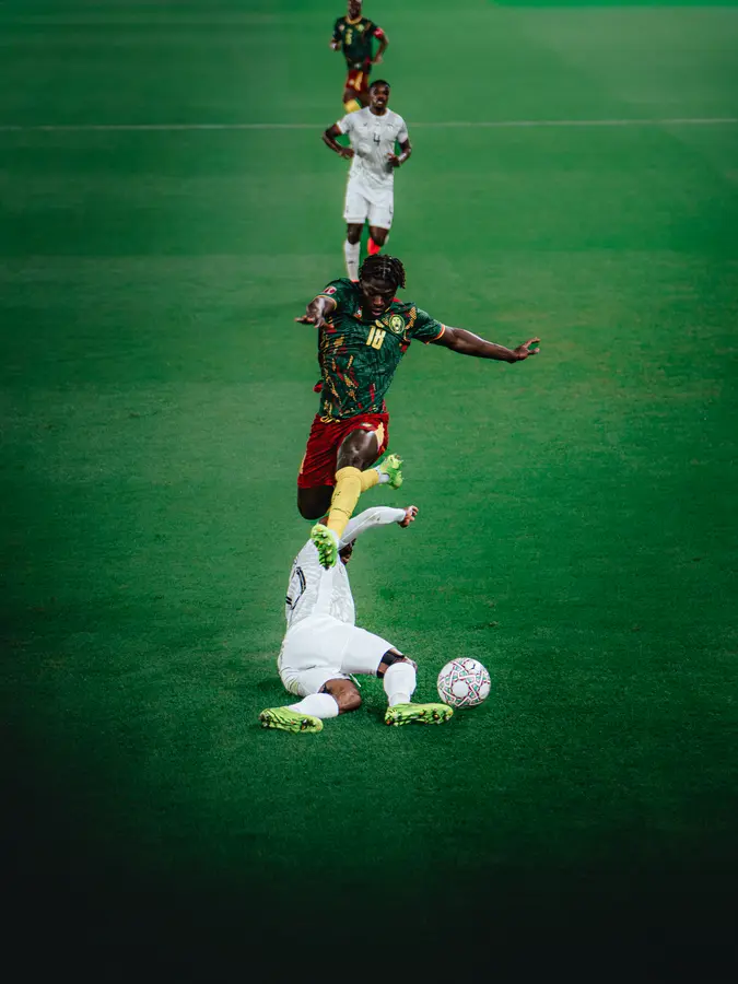 Cameroun - Afrique du Sud – photo 4