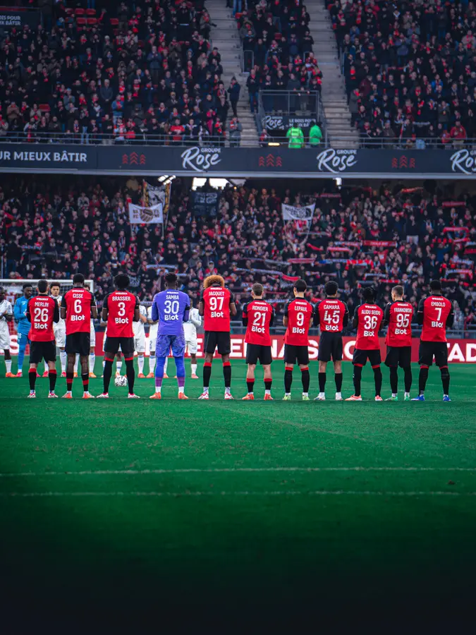 Stade Rennais - FC Lorient – photo 21