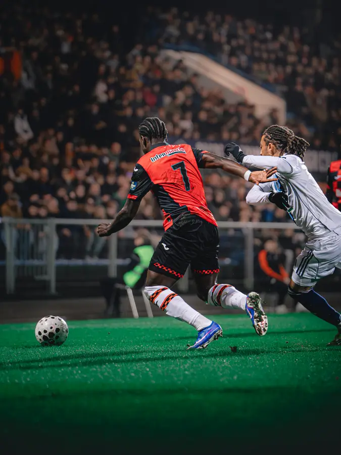 FC Lorient - Paris FC – photo 3