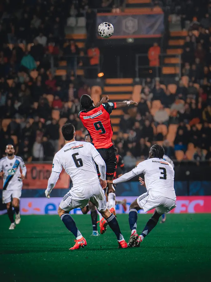 FC Lorient - Paris FC – photo 13