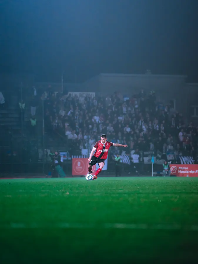 US Boulogne - Amiens SC – photo 18