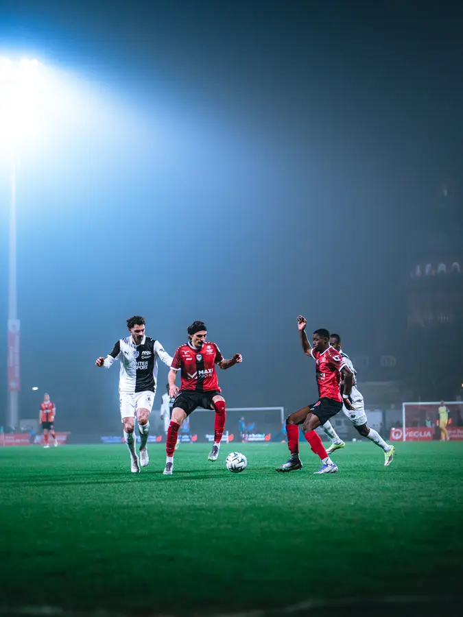 US Boulogne - Amiens SC – photo 19