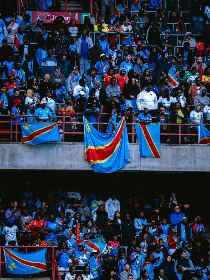 RD Congo - Danemark – photo 37