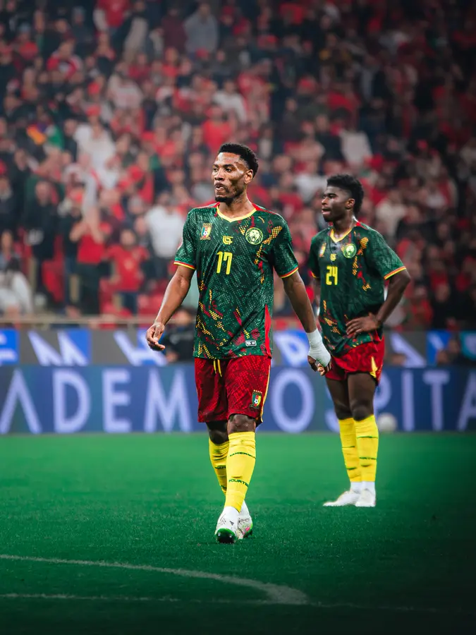 Maroc - Cameroun – photo 20