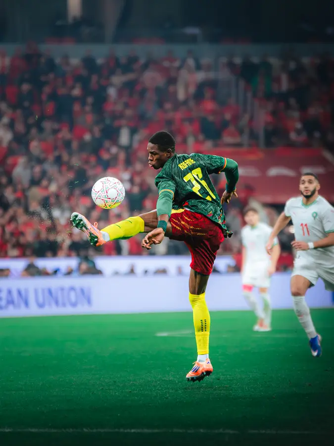 Maroc - Cameroun – photo 16