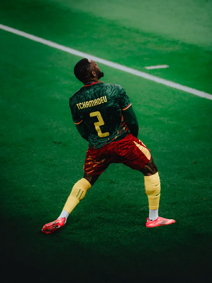 Cameroun - Afrique du Sud – photo 9