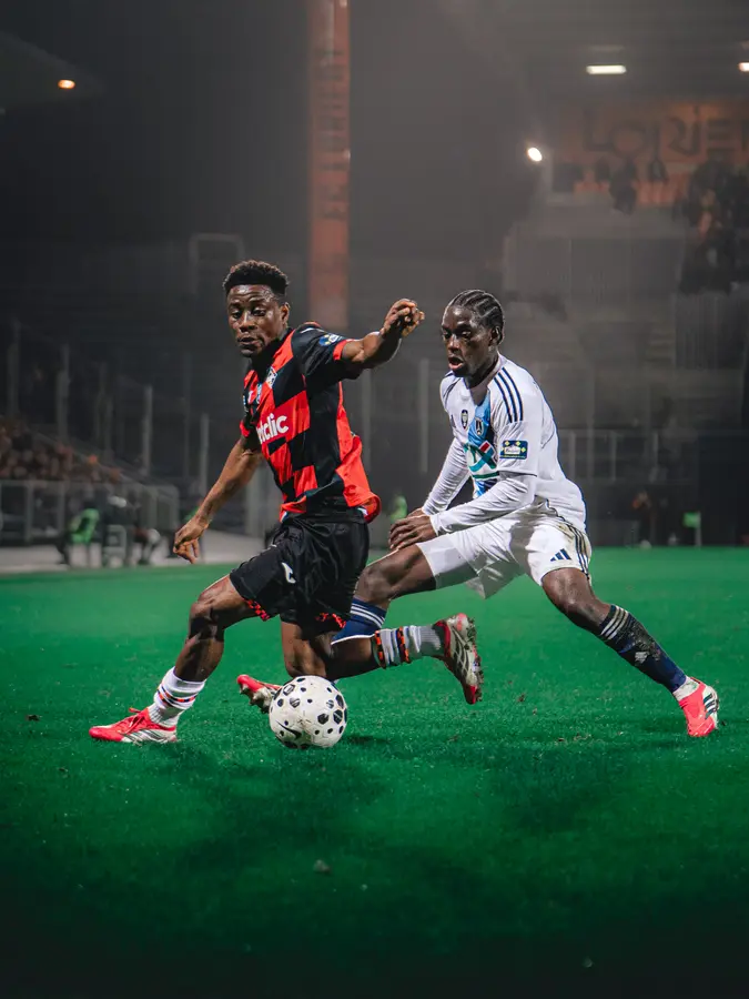 FC Lorient - Paris FC – photo 25