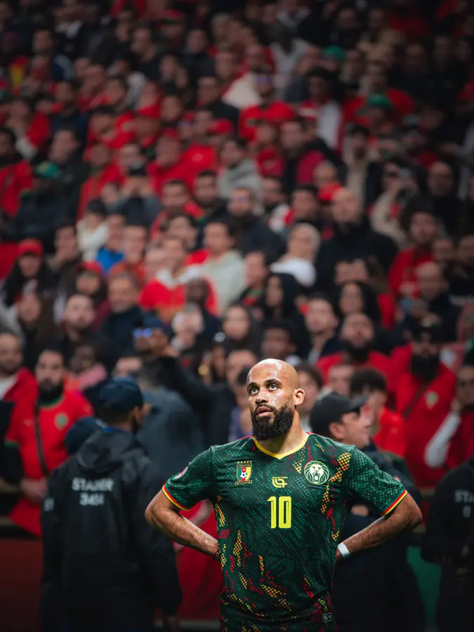 Maroc - Cameroun – photo 24