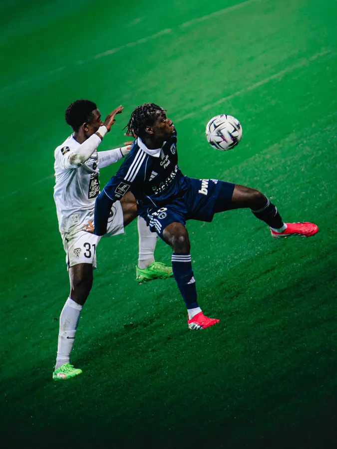 Paris FC - Angers SCO – photo 11