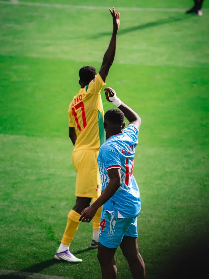 RD Congo - Bénin – photo 3