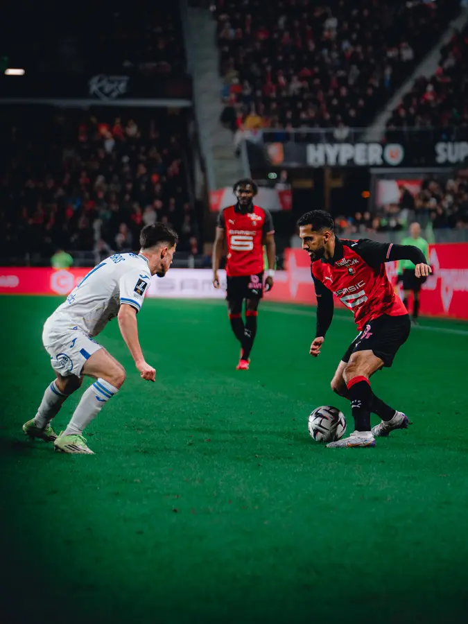 Stade Rennais - FC Lorient – photo 28