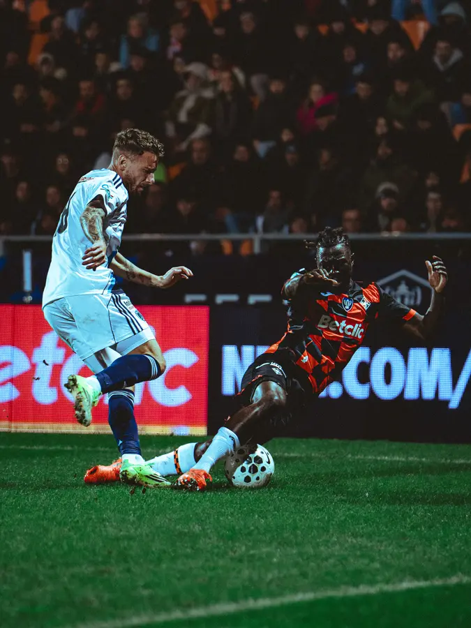 FC Lorient - Paris FC – photo 43