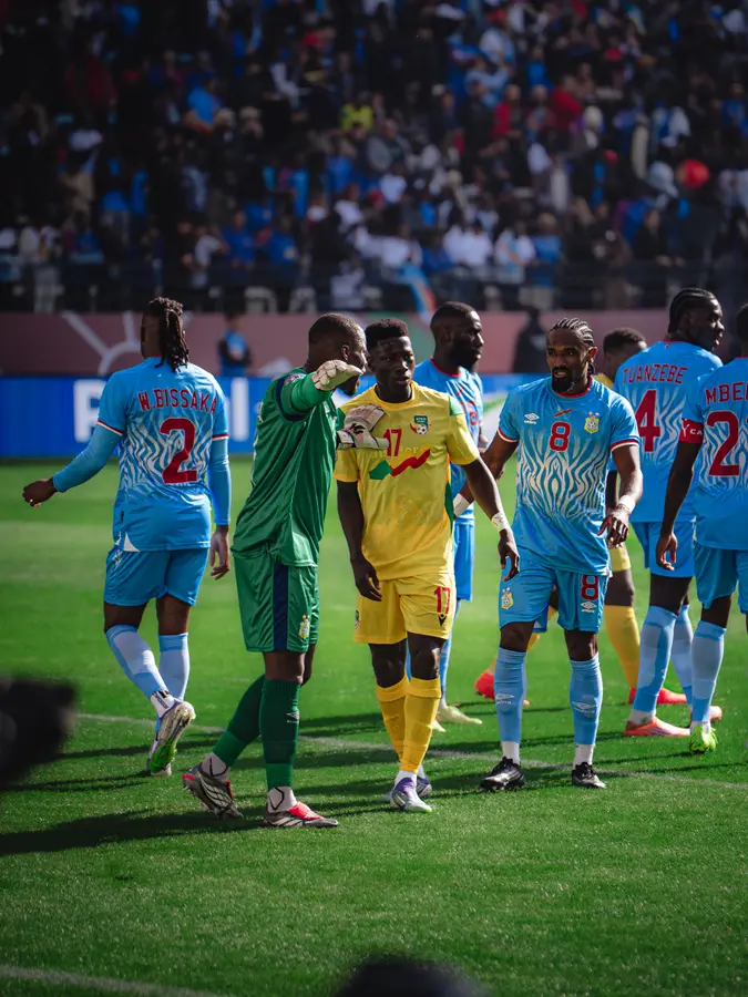RD Congo - Bénin – photo 26