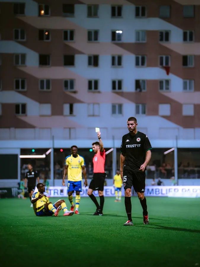 Red Star - Sochaux FC – photo 14