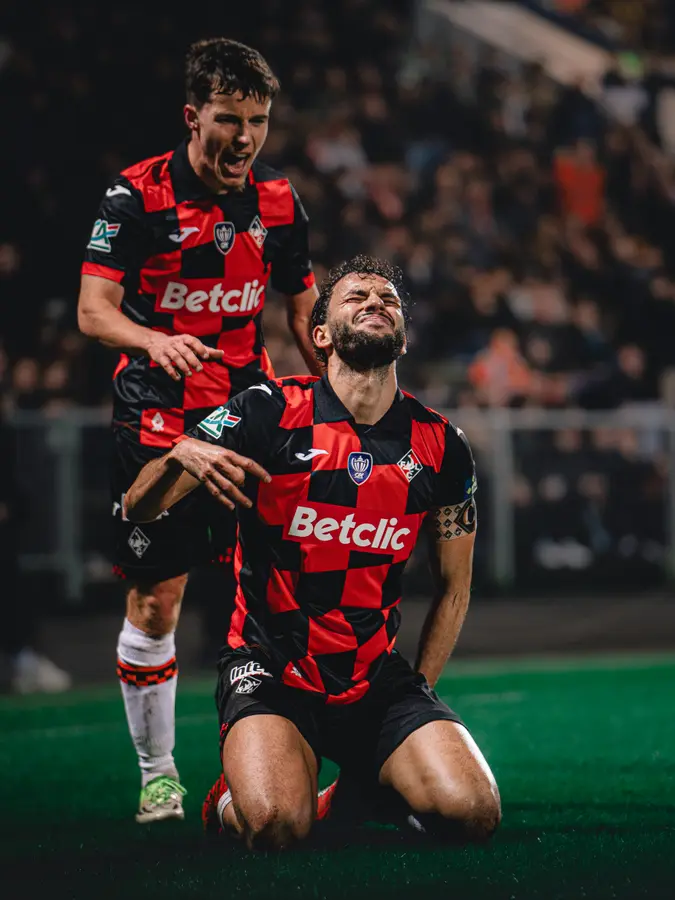 FC Lorient - Paris FC – photo 24