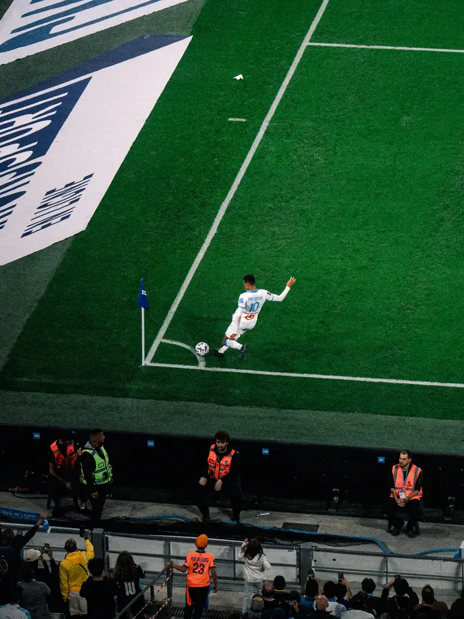 Olympique de Marseille – photo 21
