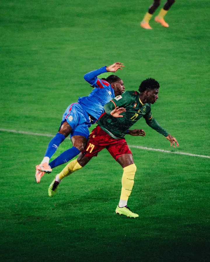RDC-Cameroun – photo 6