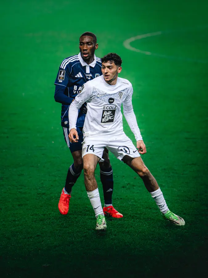 Paris FC - Angers SCO – photo 21