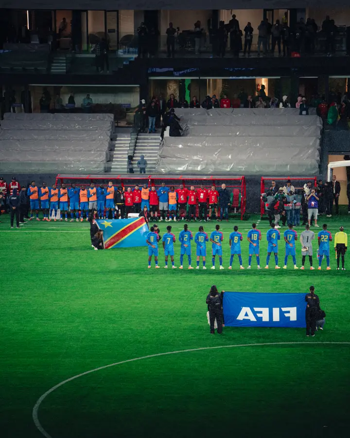 RDC-Cameroun – photo 1