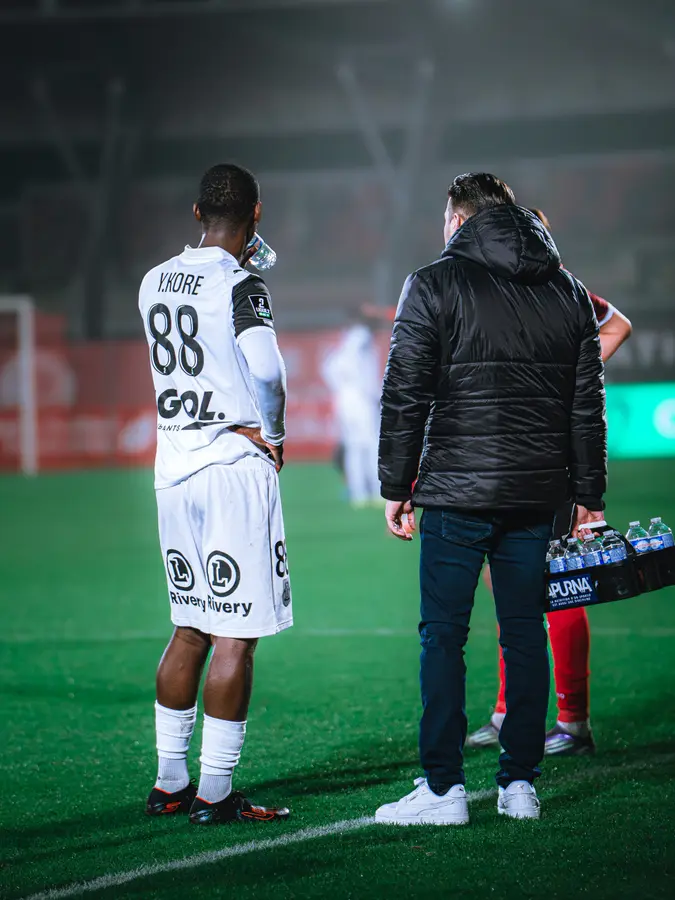 US Boulogne - Amiens SC – photo 53