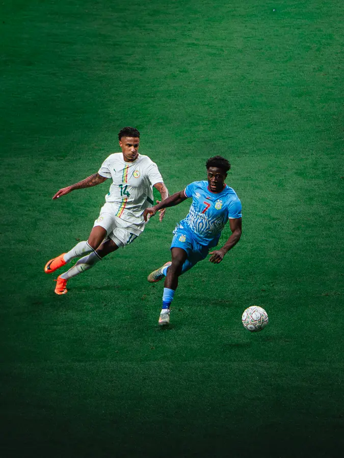 RD Congo - Sénégal – photo 8