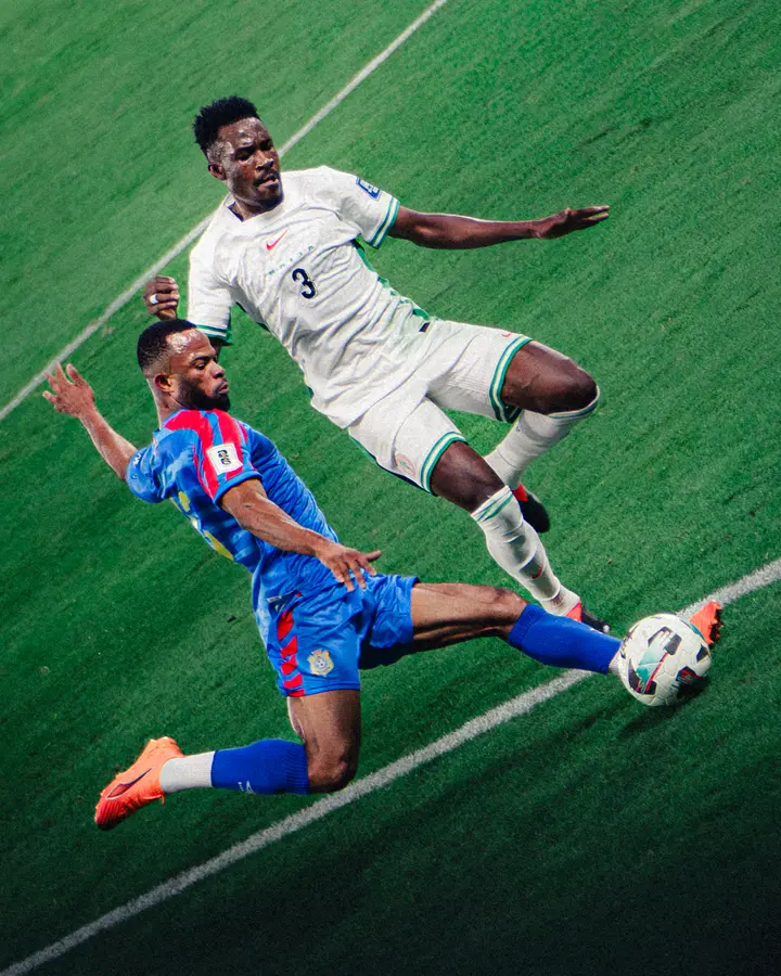 RDC-Nigéria – photo 14