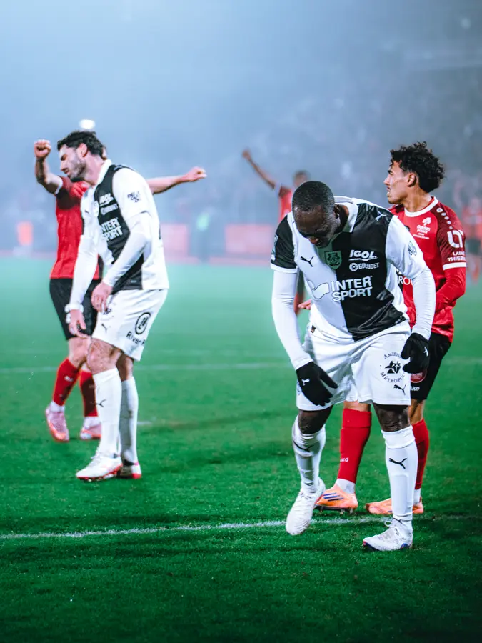 US Boulogne - Amiens SC – photo 27