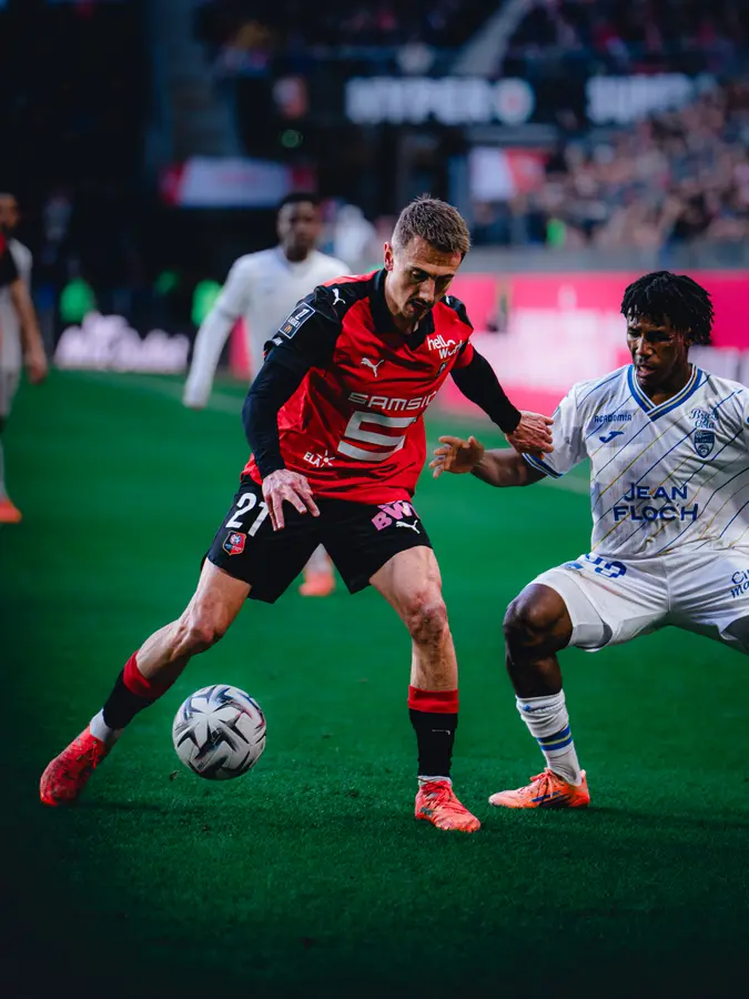 Stade Rennais - FC Lorient – photo 26