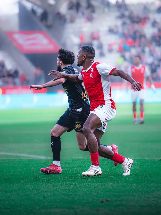 Stade de Reims - Amiens – photo 13