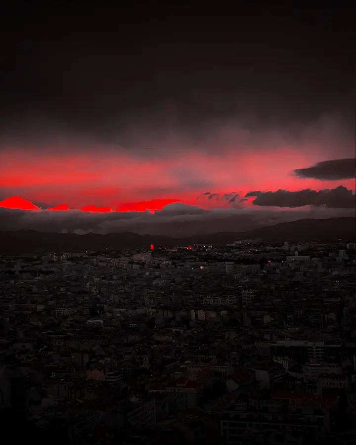 Marseille – photo de couverture