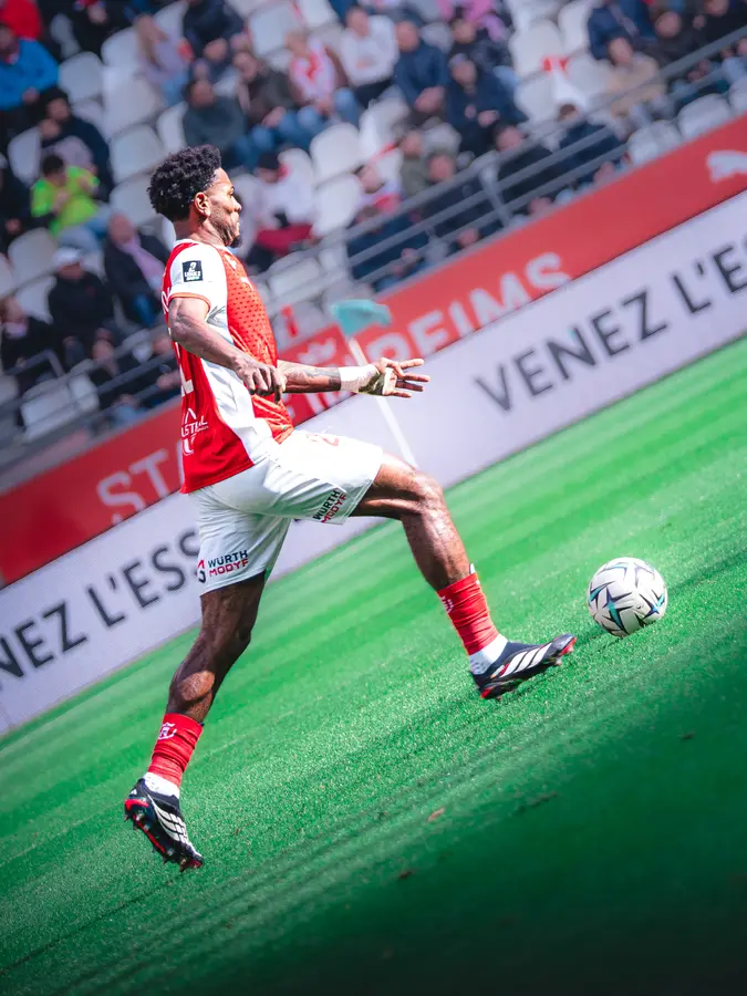 Stade de Reims - Amiens – photo 33
